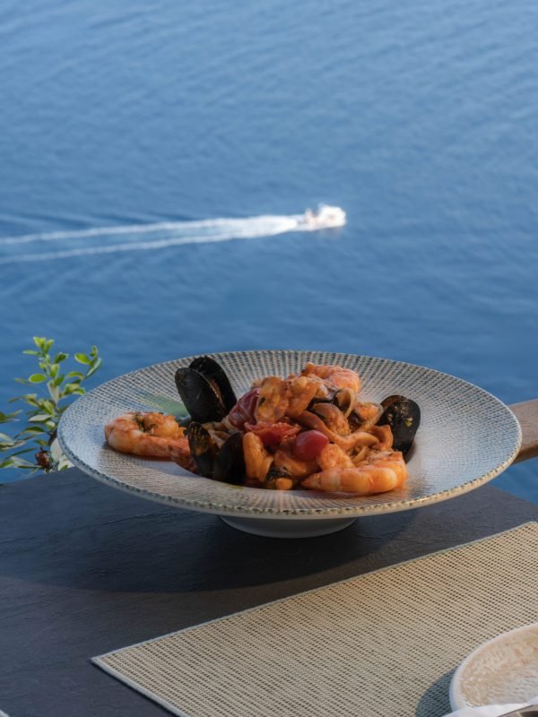 fisherman's pasta